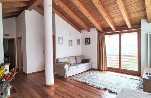 Bleggio Superiore Apartment | Apartment Picchio Autunno by Interhome