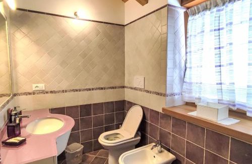 Bleggio Superiore Apartment | Apartment Picchio Autunno by Interhome