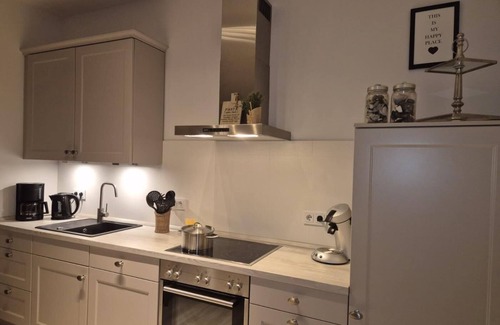Haffkrug Apartment | Apartment Pier99 - Haffkrug