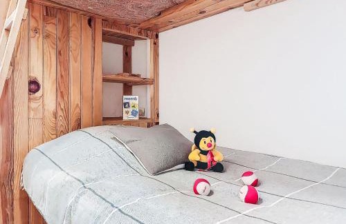 Les Contamines-Montjoie Apartment | Apartment Pierres Blanches F et H-10 by Interhome