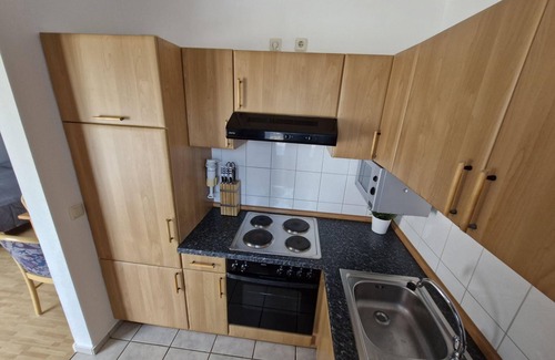Orth Apartment | Apartment Piratennest