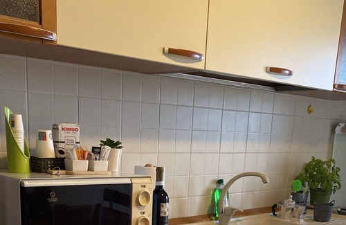 Rome Apartment | Apartment 'Pisana 247 St Peter' with Balcony and Wi-Fi
