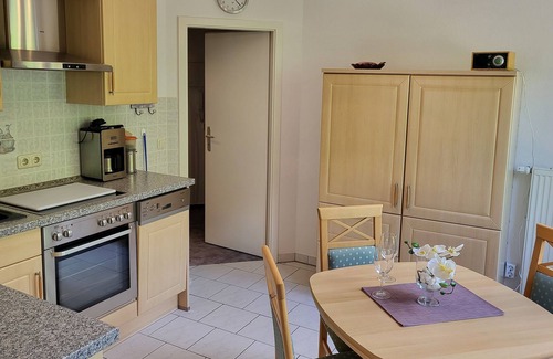 Plau am See Apartment | Apartment Plau lake view