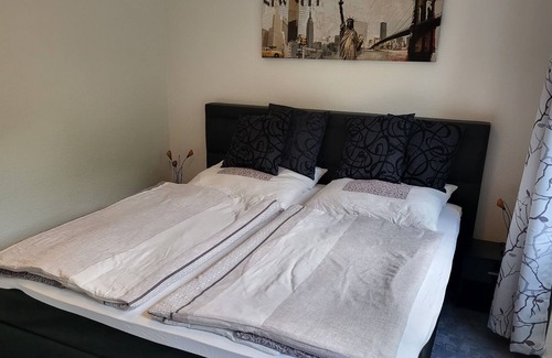 Plau am See Apartment | Apartment Plau lake view