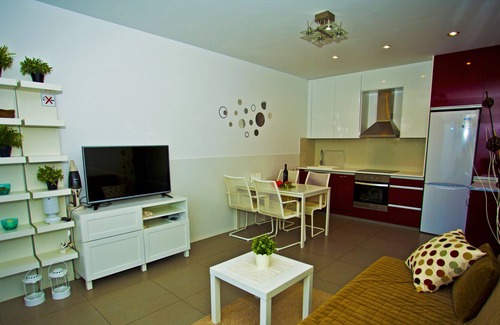Torre de la Horadada Apartment | Apartment "Playa Elisa" Mil Palmeras