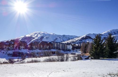 La Toussuire Apartment | Apartment Plein Soleil-3 by Interhome