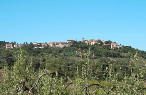 Sughera Apartment | Apartment Podere Sant'Anna, Ginestra in Montaione - 4 persons, 1 bedrooms