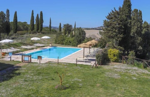 Sughera Apartment | Apartment Podere Sant'Anna, Ginestra in Montaione - 4 persons, 1 bedrooms