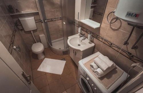 Downtown Apartment | Apartment Podgorica Center