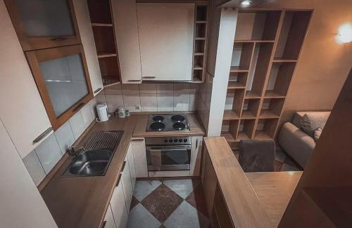 Downtown Apartment | Apartment Podgorica Center