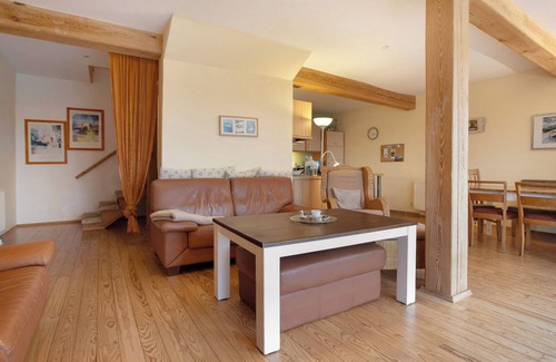 Zarnitz Apartment | Apartment "Poggenkrug Halbsguth" with Lake View, Private Terrace & Wi-Fi