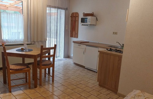 Roggentin Apartment | Apartment poppy - fisherman's house pension