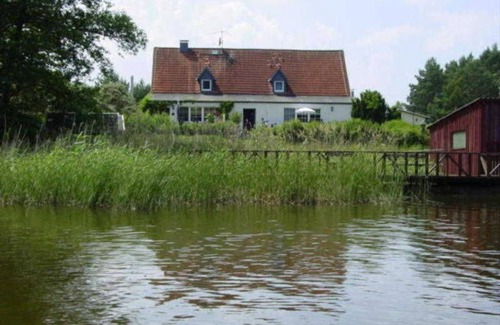 Roggentin Apartment | Apartment poppy - fisherman's house pension