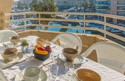 Frejus Port Apartment | Apartment Port d'Attache-8 by Interhome