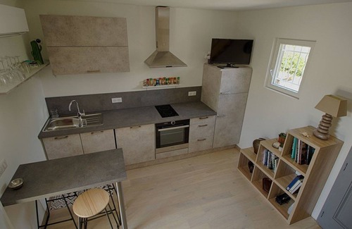 Cauro Apartment | Apartment Porticcio, studio flat, 3 persons