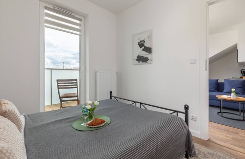Grzybowo Apartment | Apartment Posesja Kapitańska by Renters