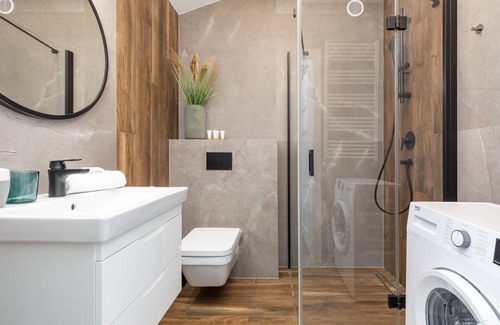 Grzybowo Apartment | Apartment Posesja Kapitańska by Renters
