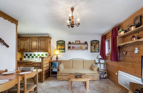 Meribel Village Villa | Apartment Pouillard - Two Bedroom Villa, Sleeps 6