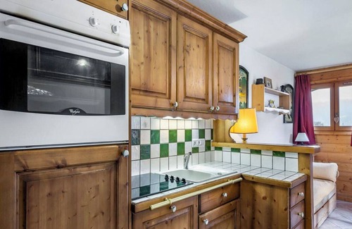Meribel Village Villa | Apartment Pouillard - Two Bedroom Villa, Sleeps 6