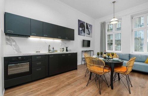 Grunwald Apartment | Apartment Poznan Matejki by Renters