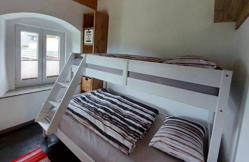 Bohinjska Bela Apartment | Apartment PR PISK 3 with Mountain View