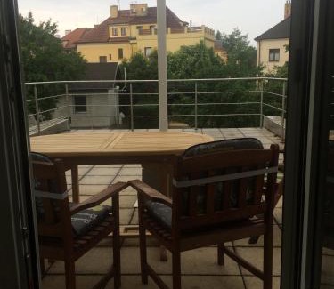 Hodkovicky Apartment | Apartment Praha 4