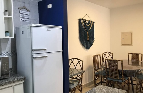 Jardim Praiano Apartment | Apartment Praia Enseada Guarujá Caravela