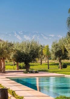 Ouahat Sidi Brahim Apartment | Apartment, Premium