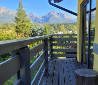 Nova Lesna Apartment | APARTMENT PRIVAT LUNA - Vysoké Tatry