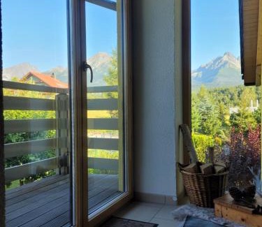 Nova Lesna Apartment | APARTMENT PRIVAT LUNA - Vysoké Tatry