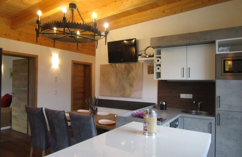 Wenns Apartment | Apartment-Private Bathroom-Mountain view