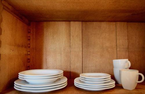Oberdorla Apartment | Apartment Provence im Brikkhaus "regionale Historie trifft auf internationale Moderne"