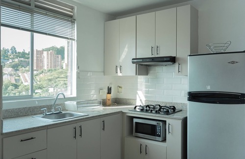 El Tesoro Apartment | Apartment Provenza by Hoost APT 2401