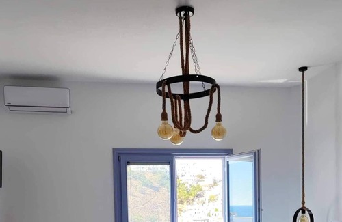 Astypalaia Apartment | Apartment "Provenzo Suite Levantis" close to the Sea with Wi-Fi