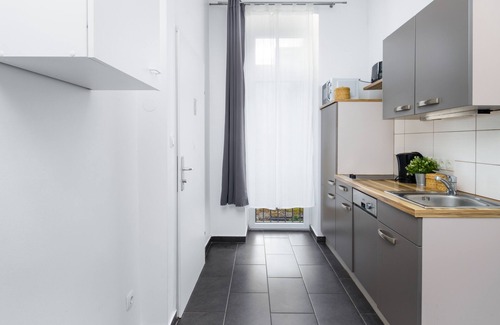 Favoriten Apartment | Apartment Puchsbaumgasse