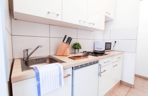 Favoriten Apartment | Apartment Puchsbaumgasse