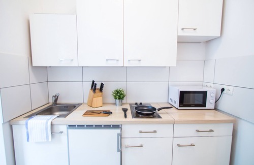 Favoriten Apartment | Apartment Puchsbaumgasse