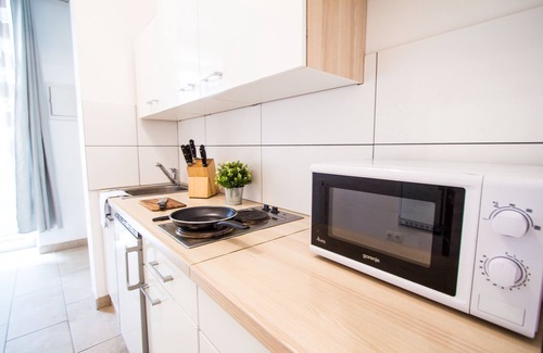 Favoriten Apartment | Apartment Puchsbaumgasse