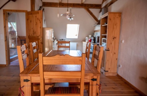 Puddemin Apartment | Apartment Puddemin - Rustic 70sqm apartment in beautiful southern Rügen