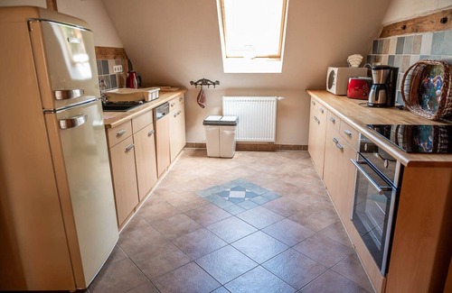 Puddemin Apartment | Apartment Puddemin - Rustic 70sqm apartment in beautiful southern Rügen