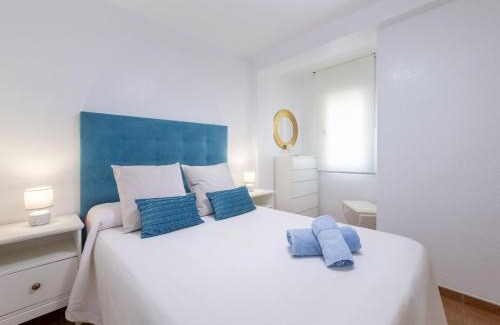 Garrucha Apartment | Apartment Pueblo Marino by Interhome