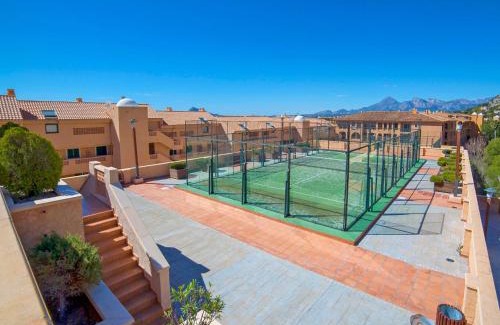 Pueblo Mascarat Apartment | Apartment Pueblo Mascarat-2 by Interhome