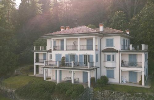 Carciano Apartment | Apartment Punta Borromea by Interhome