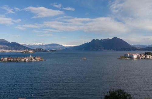 Carciano Apartment | Apartment Punta Borromea by Interhome