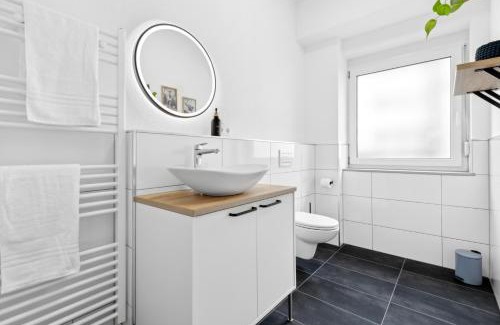 Karlsruhe City Centre Apartment | Apartment Pyramidenblick