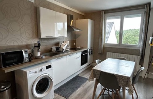 Quend-Plage-les-Pins Apartment | Apartment Quend, 1 bedroom, 3 persons