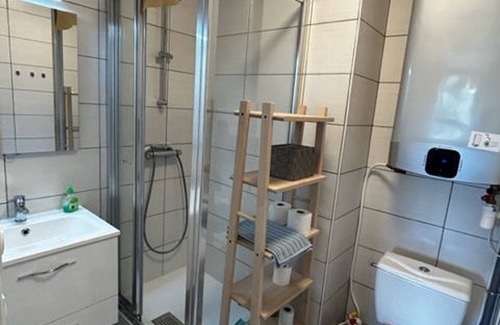 Quend-Plage-les-Pins Apartment | Apartment Quend, 1 bedroom, 3 persons