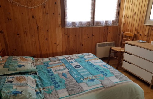 Quend-Plage-les-Pins Apartment | Apartment Quend, 1 bedroom, 4 persons