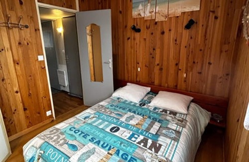 Quend-Plage-les-Pins Apartment | Apartment Quend, 1 bedroom, 4 persons