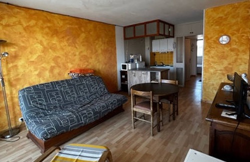 Quend-Plage-les-Pins Apartment | Apartment Quend, 1 bedroom, 4 persons